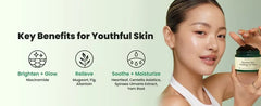 Heartleaf Skin Soothing Gel Mask