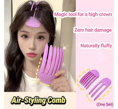 Volumizing Hair Comb / Set
