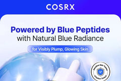 The Blue Peptide Bakuchiol Plump Glow Serum