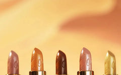 Metallic Shine Lipstick - 34 Colors