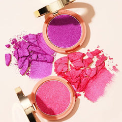 Blush Mono Frost : Reflective Shimmer - 8 Colors