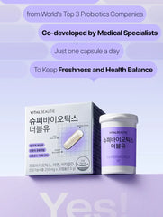 Super Biotics W