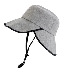 Capagne UPF50 Foldable Wide Brim Sun Hat