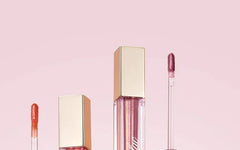 Crystal Shine Lip Gloss - 5 Colors