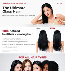 Annurcatin Shampoo