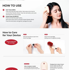 Hair Steamer Pro