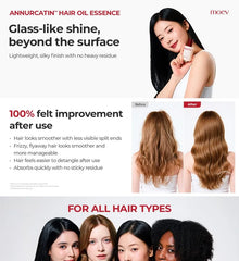 Annurcatin Hair Oil Essence
