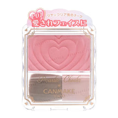 Heart Powder Cheeks
