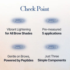 Easy Brow Tone Changer Set
