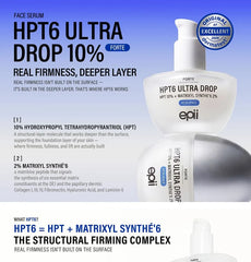 HPT6 Ultra Drop 10%