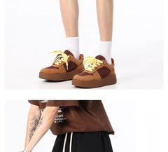 Drawstring Waist Plain Wide Leg Sweat Shorts