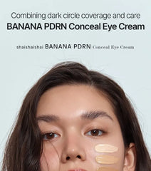 BANANA PDRN Conceal Eye Cream - 5 Colors