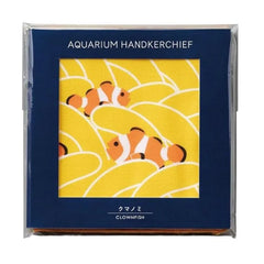 Aquarium Handkerchief Clownfish