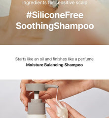 Moisture Balancing Shampoo