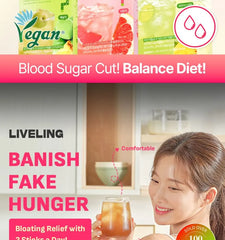 LIVELING Pineapple Cider Vinegar Cleanse - 2 Types