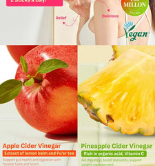 LIVELING Pineapple Cider Vinegar Cleanse - 2 Types