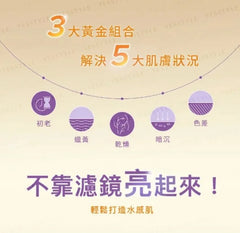 Triple Vitamin C NMN Mask