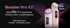 AGE-R Booster Pro X2 White
