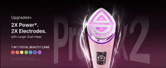 AGE-R Booster Pro X2 White