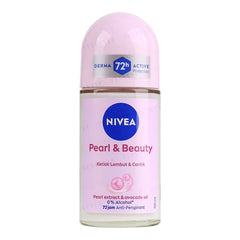 Pearl & Beauty Pearl Extract & Avocado Oil Deodorant Roll On
