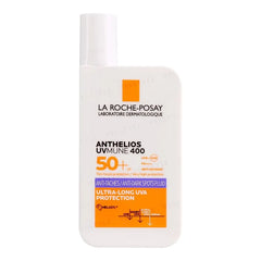 Anthelios Uvmune 400 Anti-Dark Spots Fluid SPF 50+ Fragrance-Free 2pcs Bundle Set