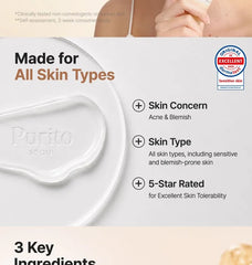 YesStyle Exclusive Oat-In Calming Gel Cream Mini