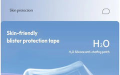 Adhesive Silicone Blister Protection Tape (various designs)