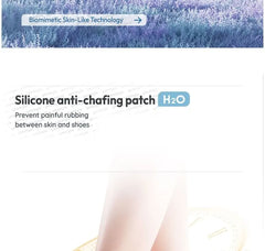 Adhesive Silicone Blister Protection Tape (various designs)