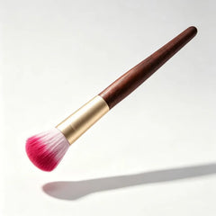 Wooden Handle Makeup Foundation Brush