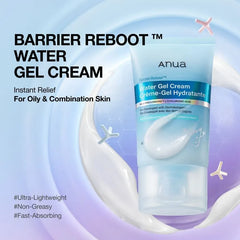 Kpop Demon Hunter Barrier Reboot Water Gel Cream 2pcs Bundle Set
