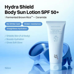 Hydra Shield Body Sun Lotion