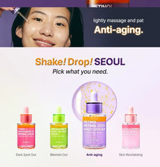 Retinol Retinal 2000 NAD+ Serum