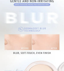 Cerapact Pure Powder SPF 50+ PA++++