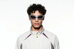 Outdoor Colorblock Light Jacket