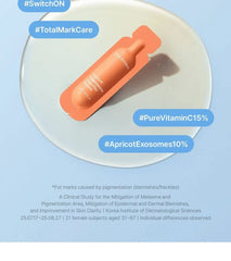 Apricot Vitaexosome One-Day Serum Set