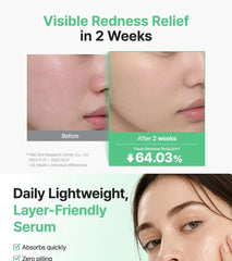 Wonder Releaf Centella Serum Unscented