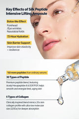 Silk Peptide Intensive Lifting Ampoule