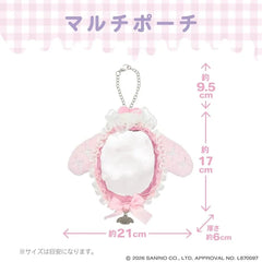 Sanrio Multi Doll Display Pouch My Melody