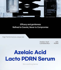 Azelaic Acid Lacto PDRN Serum 2pcs Bundle Set