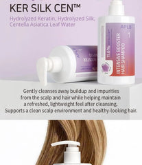 Intensive Booster Hair Shampoo