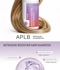 Intensive Booster Hair Shampoo