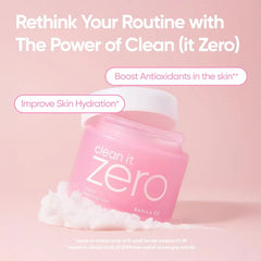 Clean It Zero Original Cleansing Balm Jumbo
