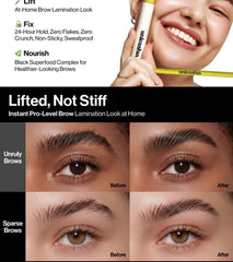Shaper Pomade Eyebrow Fixer
