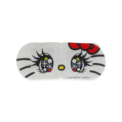 Sanrio Hello Kitty Kawaii Nabeyuka Narikiri Hot Eye Mask