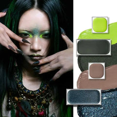Multi-Use Glow Pot-Versatile Single Eyeshadow - 22 Colors