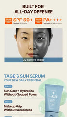 Cica-Tree Water Jelly Sun Serum
