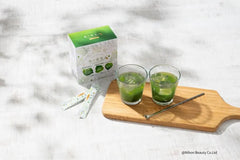 Mulberry Leaf Bijin