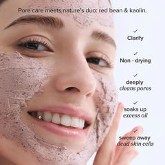 Red Bean Refreshing Pore Mask