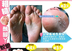 Brightening Baby Foot Mask