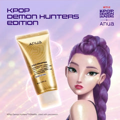 Kpop Demon Hunters Golden Firming Collagen Wrapping Mask